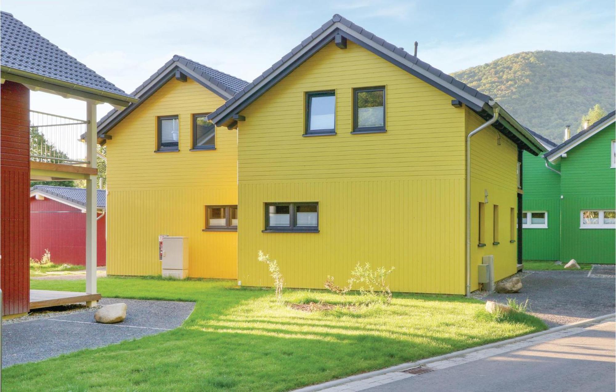 Ferienhausdorf ทาเลอ ภายนอก รูปภาพ