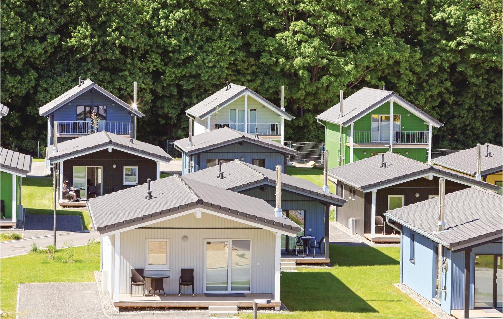 Ferienhausdorf ทาเลอ ภายนอก รูปภาพ