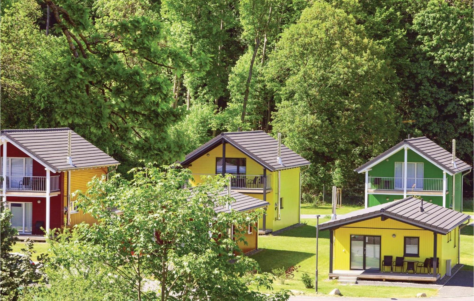 Ferienhausdorf ทาเลอ ภายนอก รูปภาพ