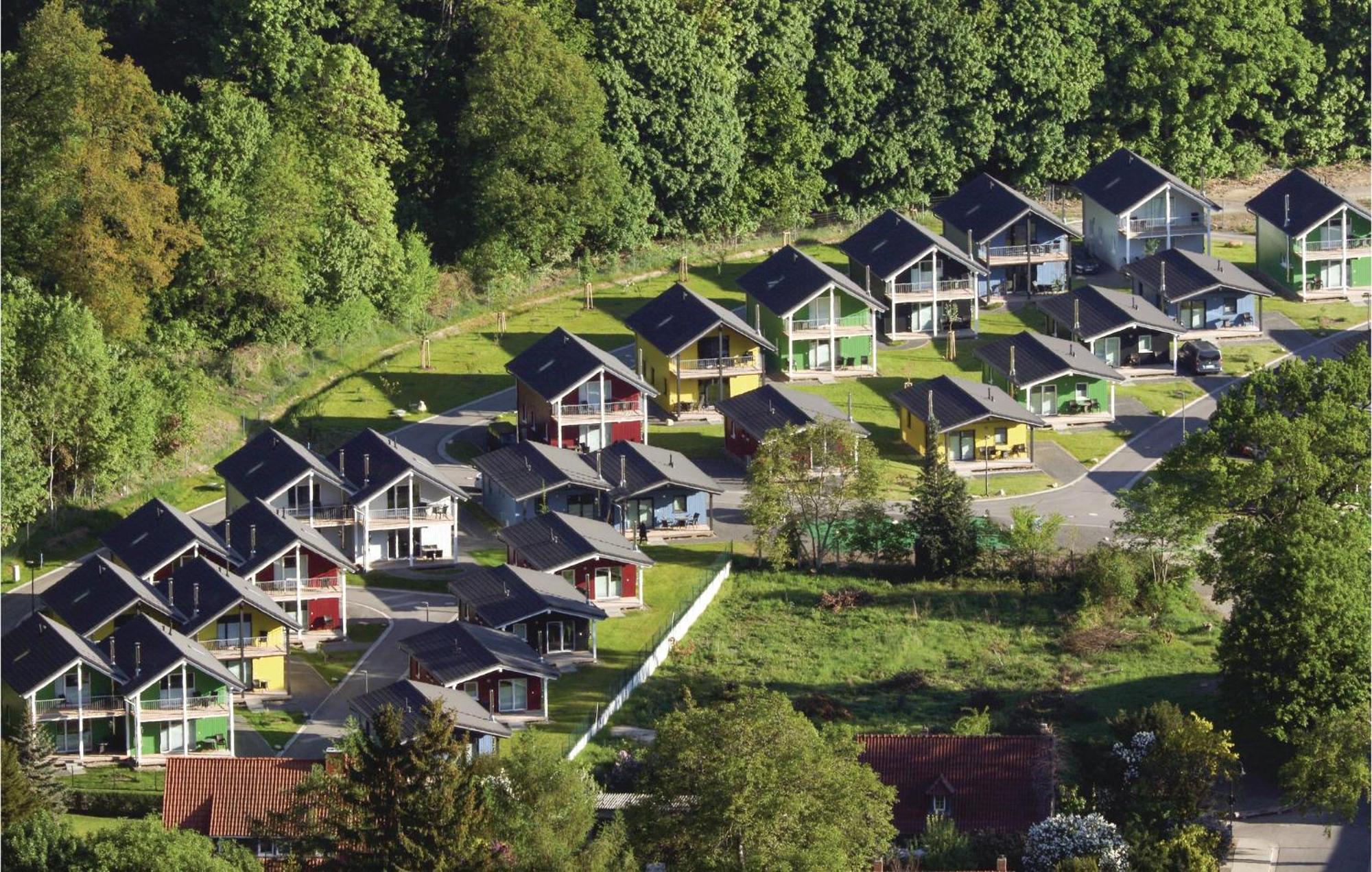 Ferienhausdorf ทาเลอ ภายนอก รูปภาพ