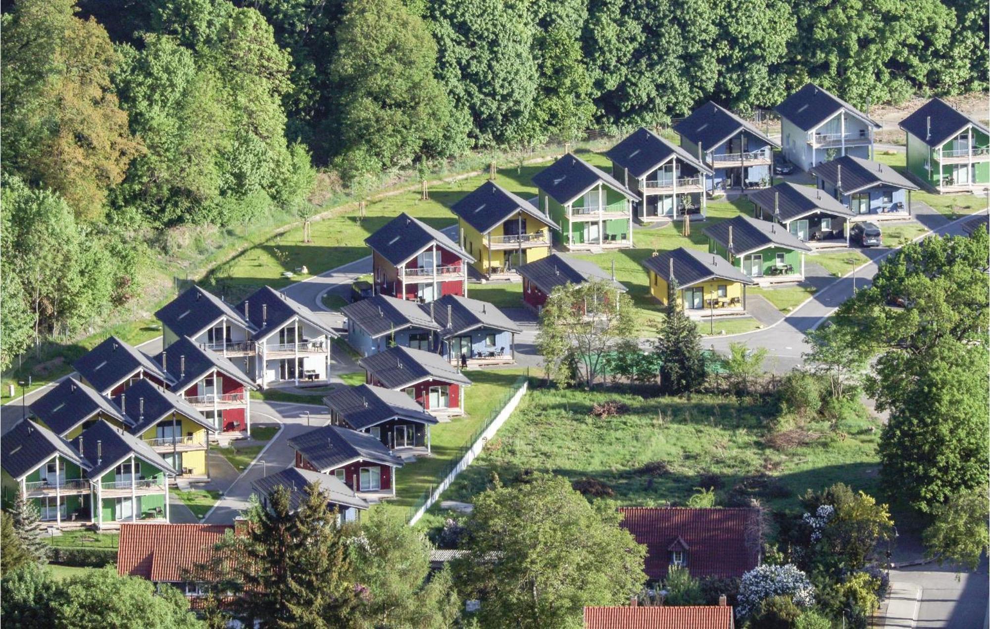 Ferienhausdorf ทาเลอ ภายนอก รูปภาพ