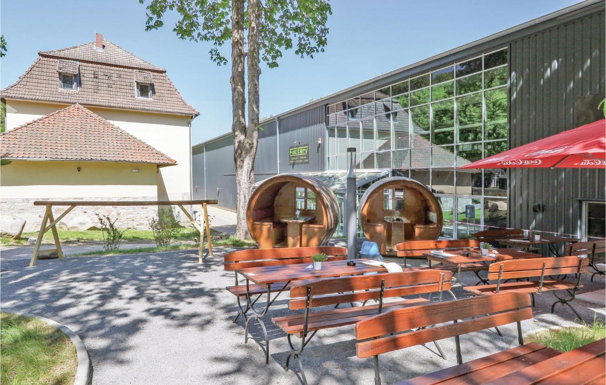 Ferienhausdorf ทาเลอ ภายนอก รูปภาพ