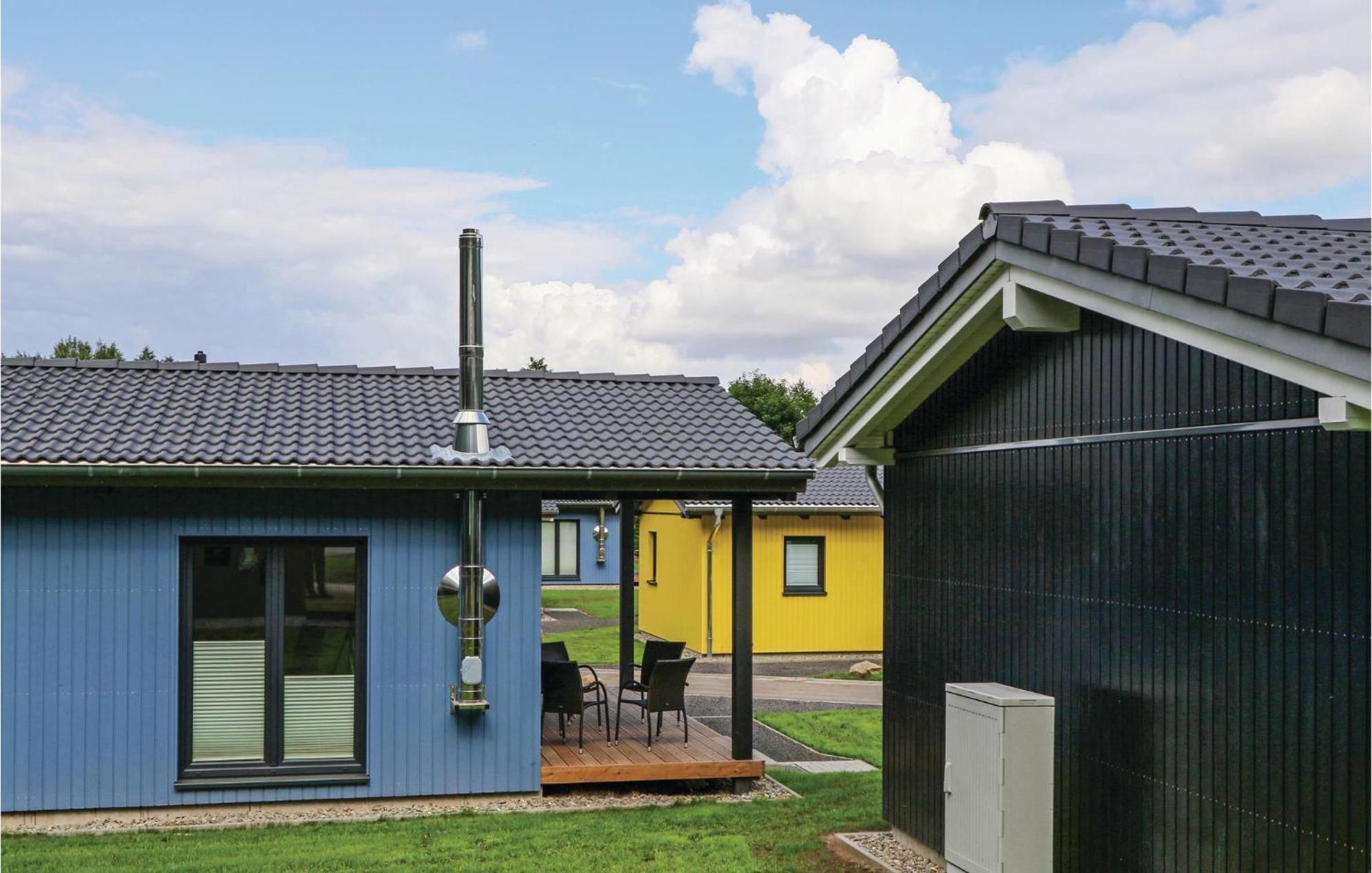 Ferienhausdorf ทาเลอ ภายนอก รูปภาพ